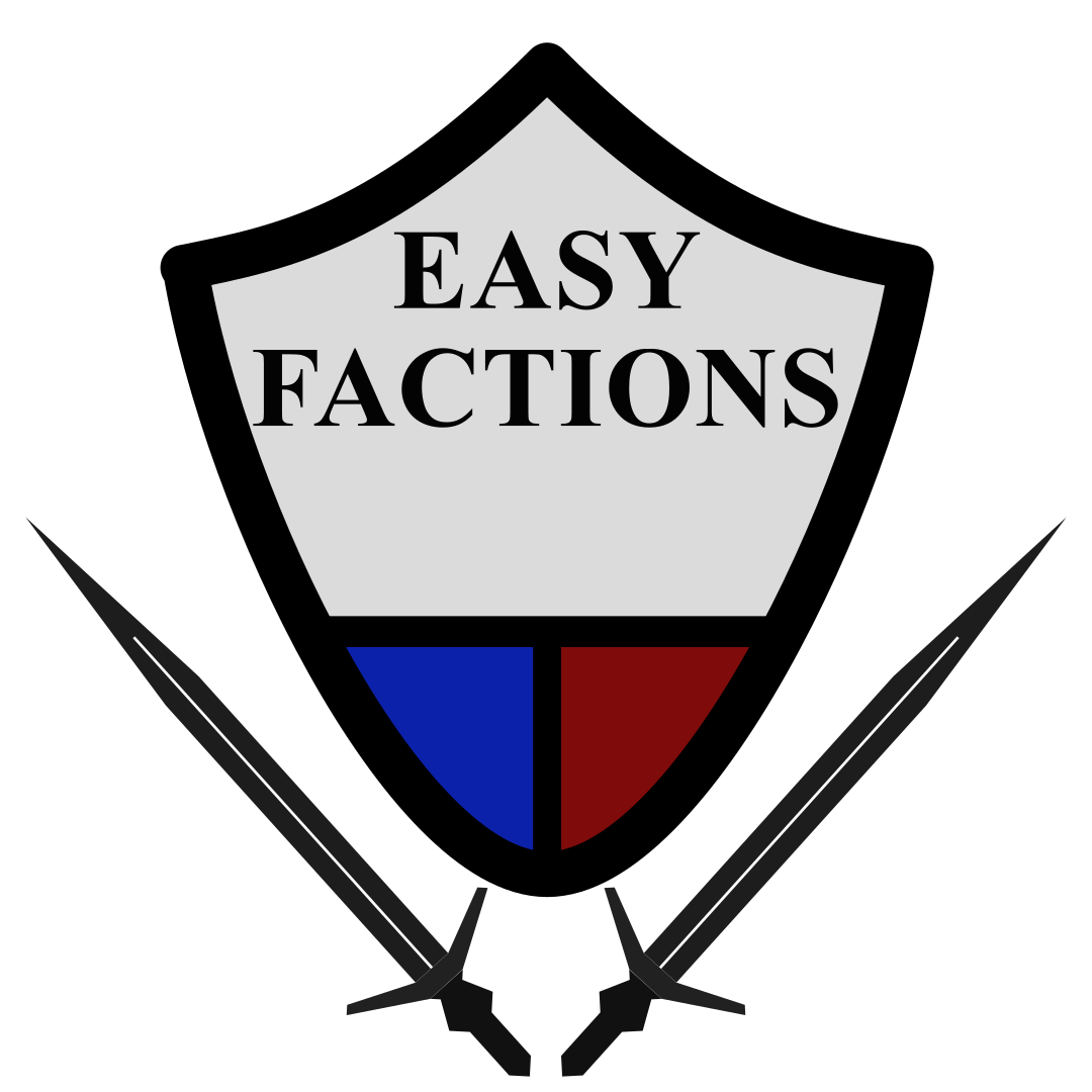 Easy Factions logo