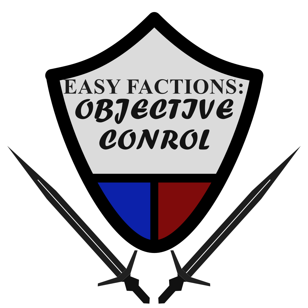 Easy Factions: Objective Control logo