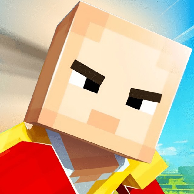 One punch Man (Anime)