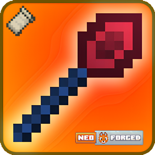 RE:Constructed Wands logo