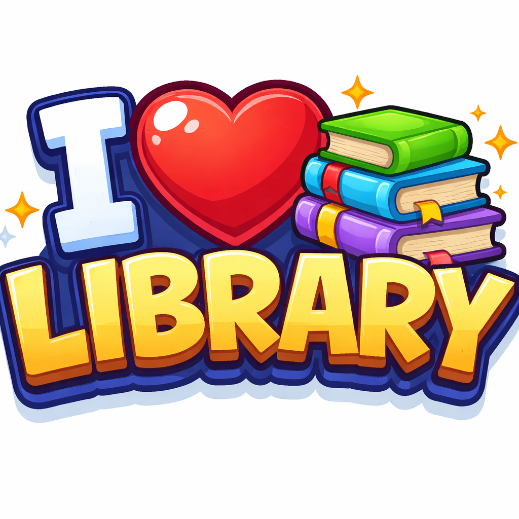 I Love Library