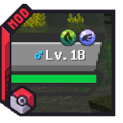 Cobblemon In-Battle Type Icons logo