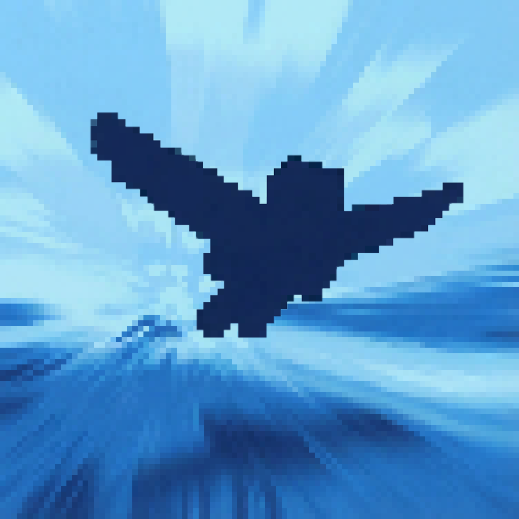 Velocity Blur logo
