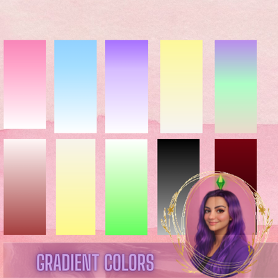 Gradient Colors Wallpaper logo