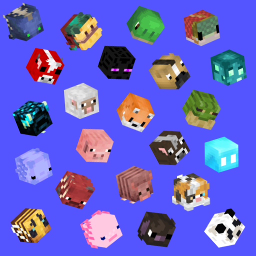 Mob Heads logo