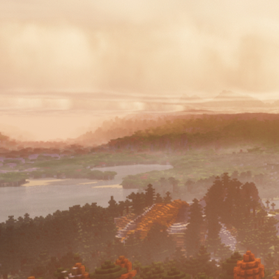 Distant Horizons Pack With Solas Shader