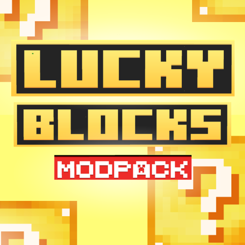 Lucky Block Challenge Random