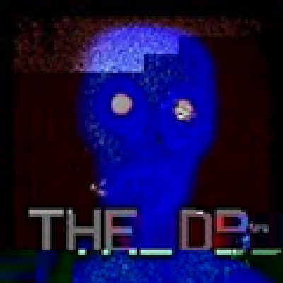 drcola's The DB with guns logo