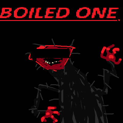 Boiled One (Doctor Nowhere/PHEN-228) logo