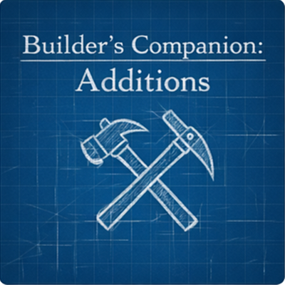 Builders Companion: Additions logo