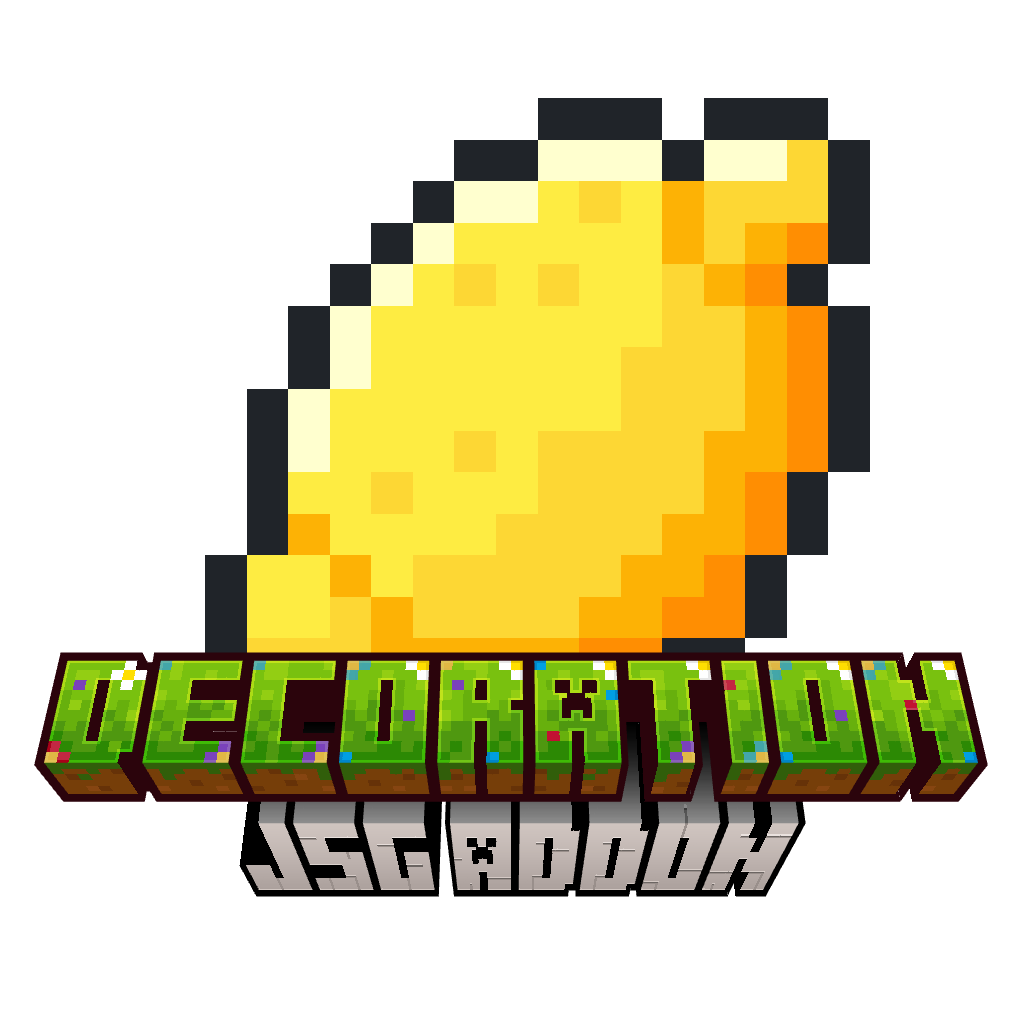 JSG: Decoration logo