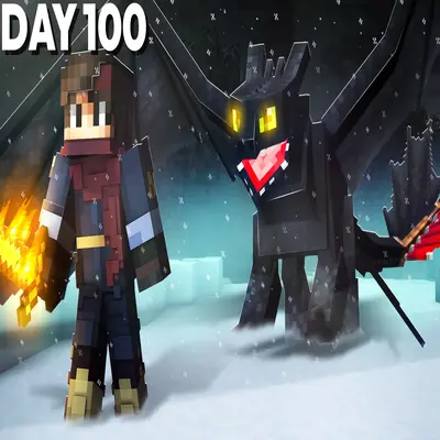 How To Train Your Dragon 100 Days Survival Winter Storm