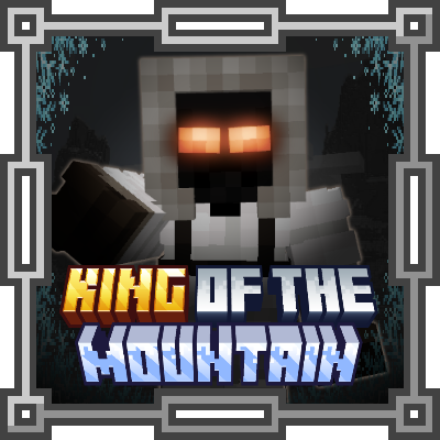 SCP-1529, King of the Mountain logo