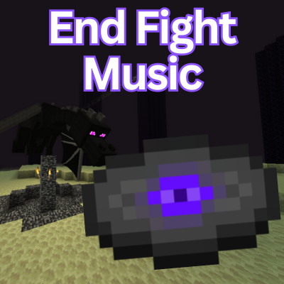 Ender Dragon Fight Music logo