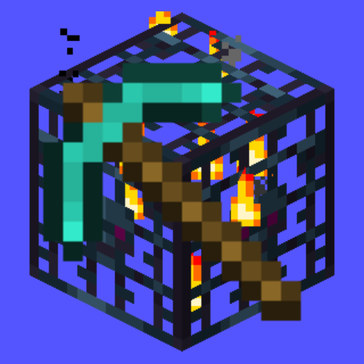 Mineable Spawner logo