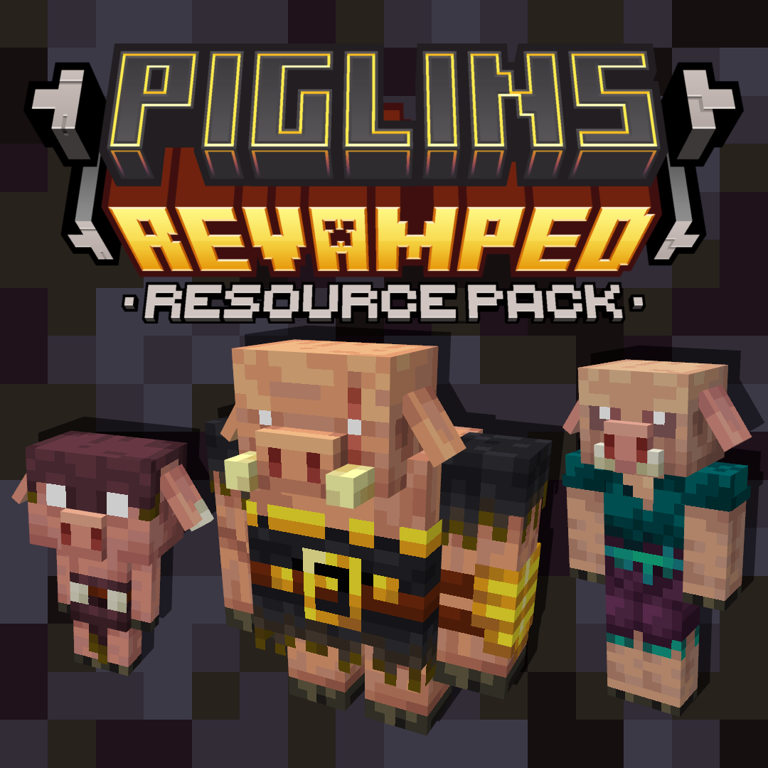 AL's Piglins Revamped logo