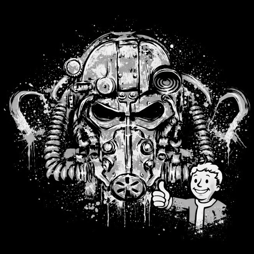 Fallout-After Ash logo