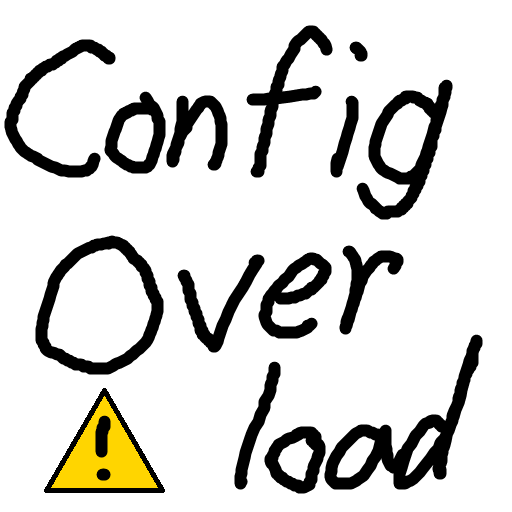 ForgeConfig Overload logo