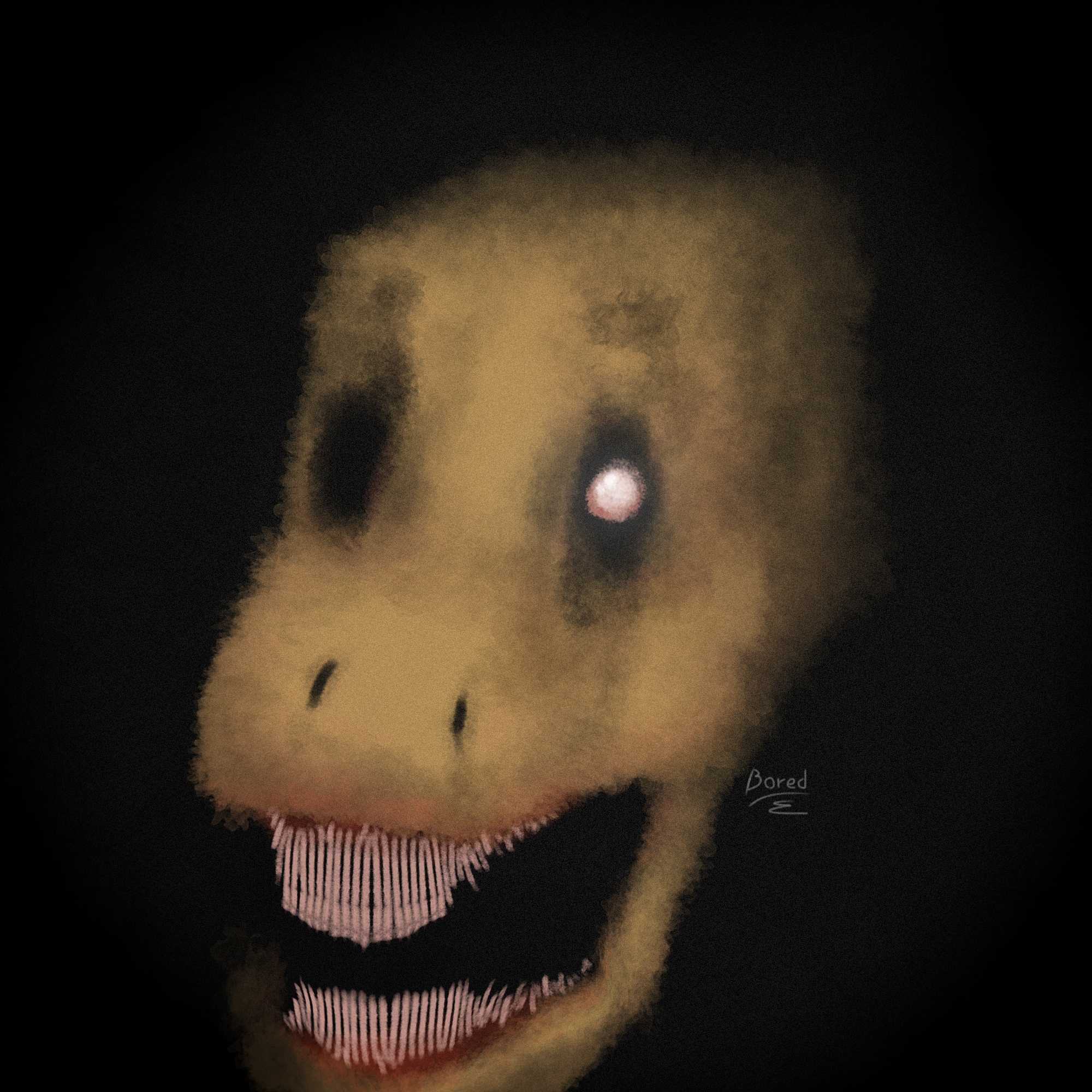 The BREAD Dweller☠️🍞 [Horror] [Parody Dweller] [Scary] [Ambience Entity] [Terror] [Weird] [Funny Slop]