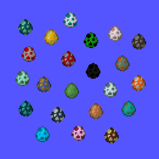 Craft Spawn Eggs logo