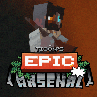 Tijōn's Epic Arsenal [TACZ + EF] logo