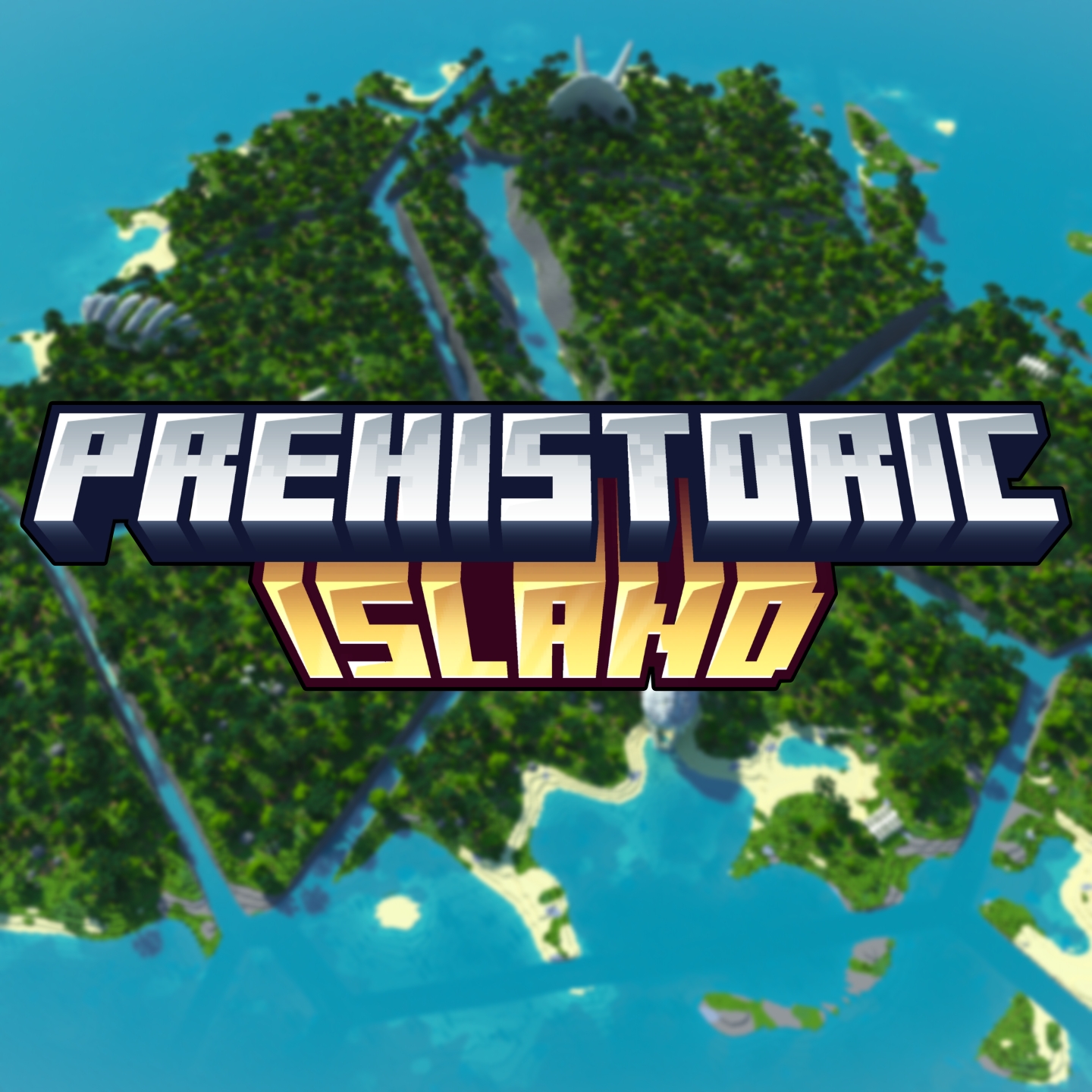 Prehistoric Island logo