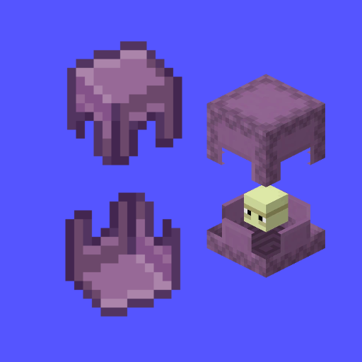 Shulkers Drop Two Shells logo
