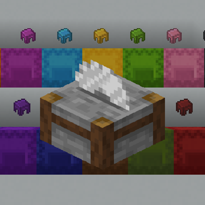 Easy Shulker Box Cutter 🪚 logo