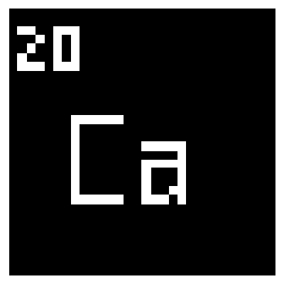 Calcium Font