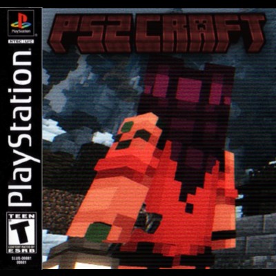 PS2 CRAFT - Zombie Survival Horror icon