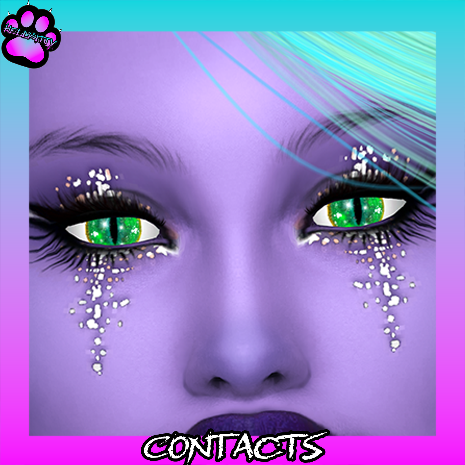 Fantasy Eyes N9 - Nemea (Contacts) logo