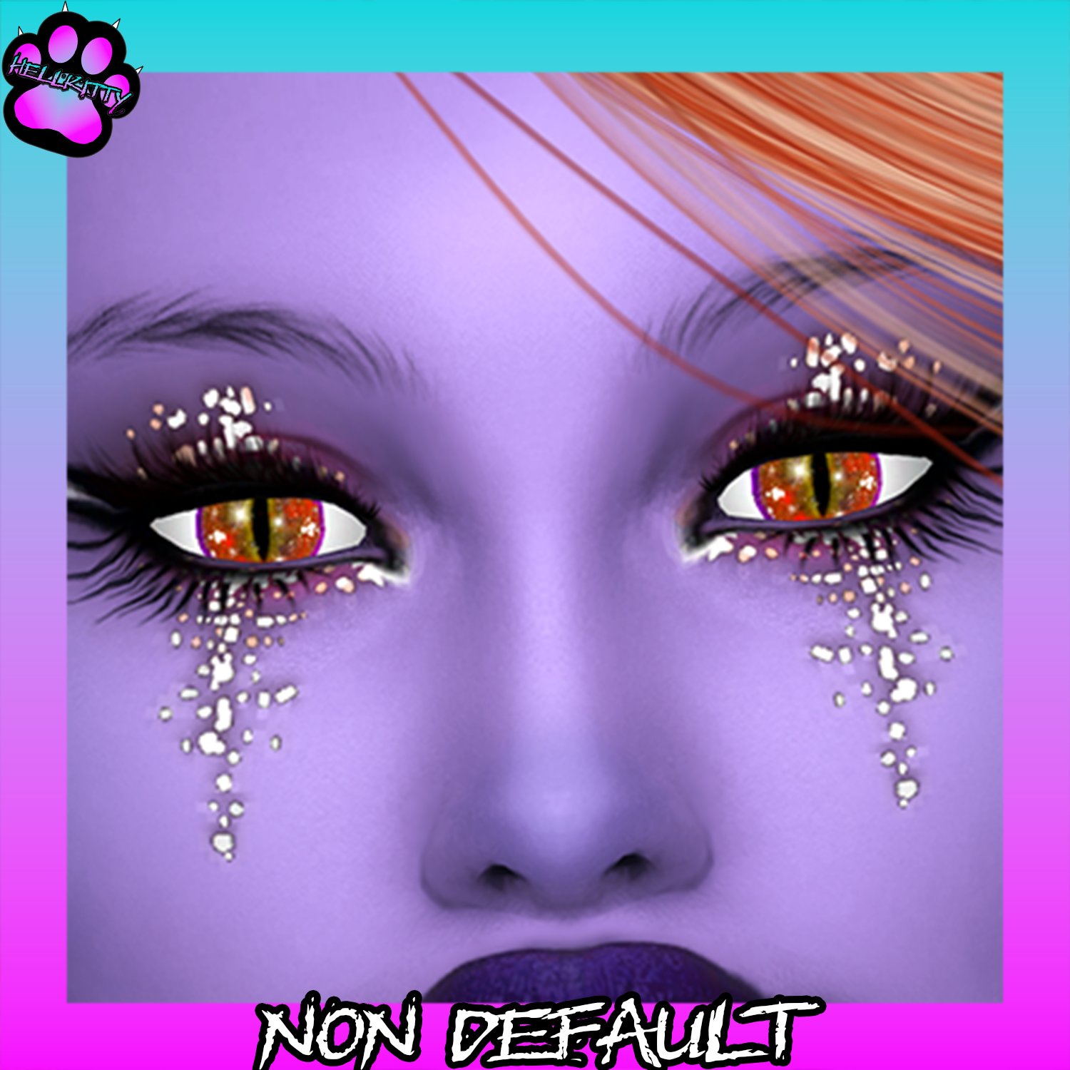 Fantasy Eyes N9 - Nemea (Non Default) logo