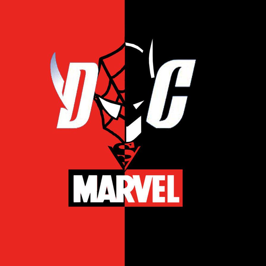 Marvel and Dc Multiverse