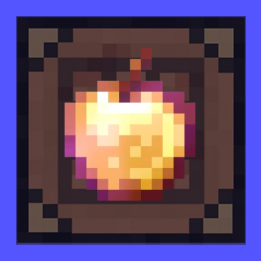 Craft Enchanted Golden Apple logo