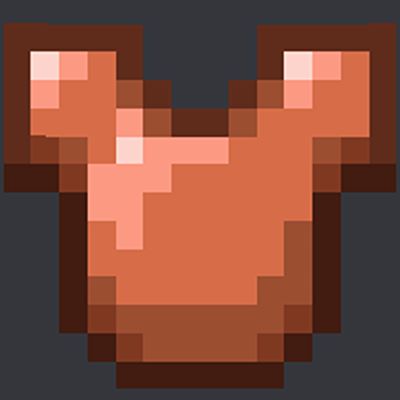 Copper Armor Backport