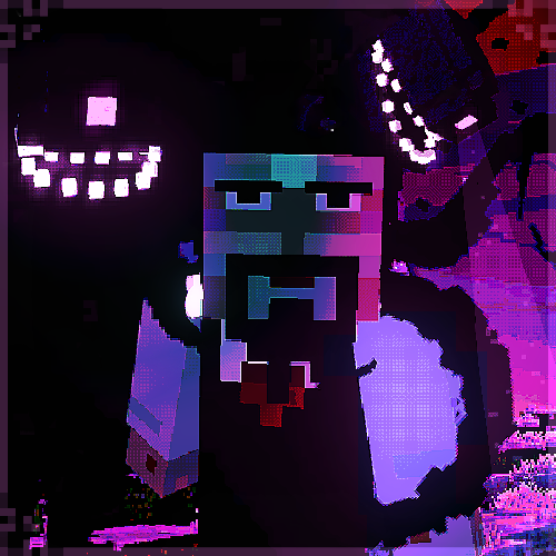 Decayed Reality V2.1 - Wither Storm Replica logo