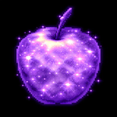 Magic Apple logo
