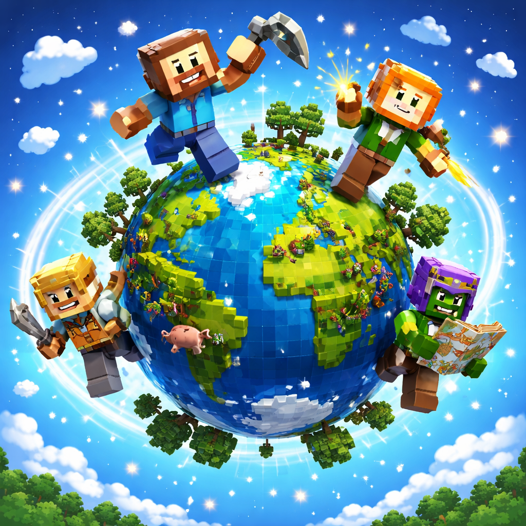 Dino's Resource World