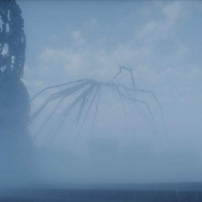 Arachnophobia - All the worst Phobias at once logo