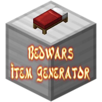 Overview - Bedwars Item Generator - Mods - Projects 