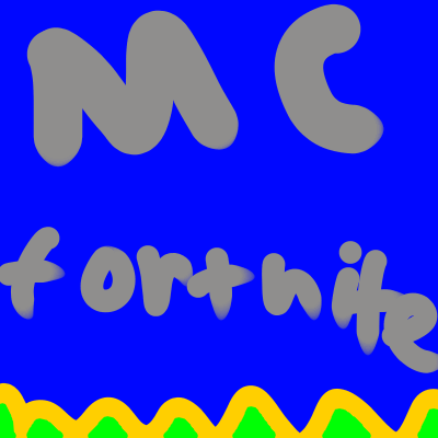 minecraft fortnite logo