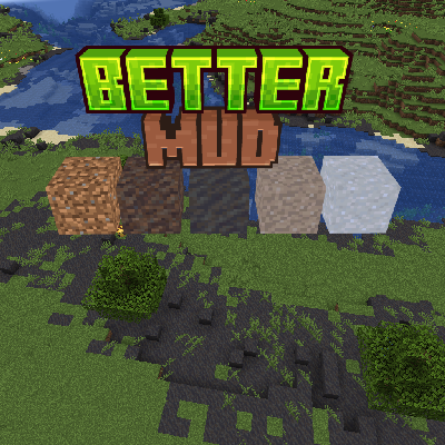 Better Mud logo
