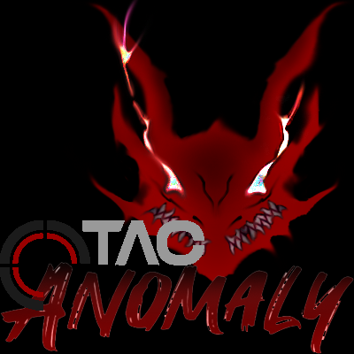 【TACZ】Anomaly Interception EX Pack logo