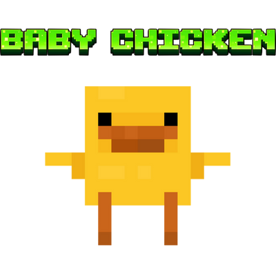New Baby Chicken Totem - Cutest Drop Edition