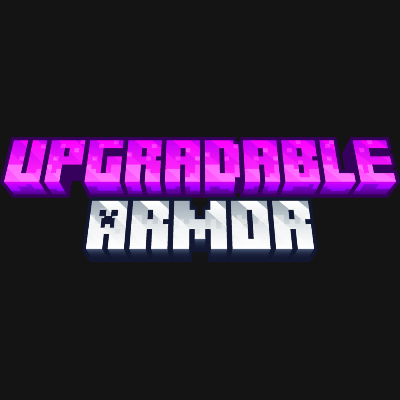 Upgradable Armor (Armor Tiers) logo