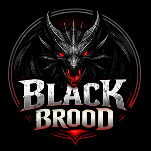 BLACK BROOD logo