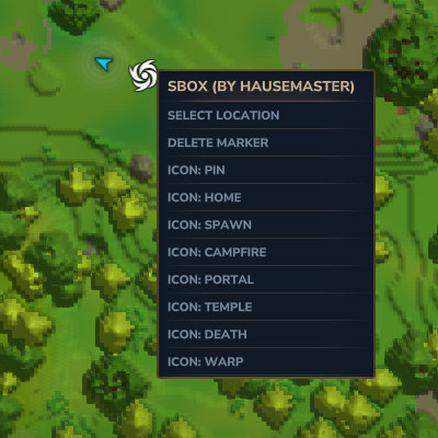 HyMarkers
