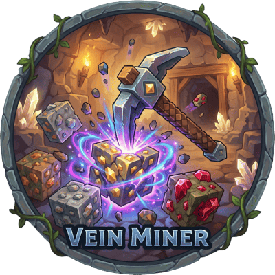 Vein Miner