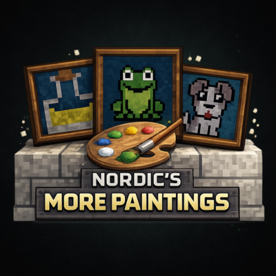 Nordic's More Paintings