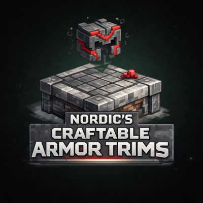 Nordic's Craftable Armor Trims